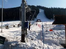 Skigebiet Nosal